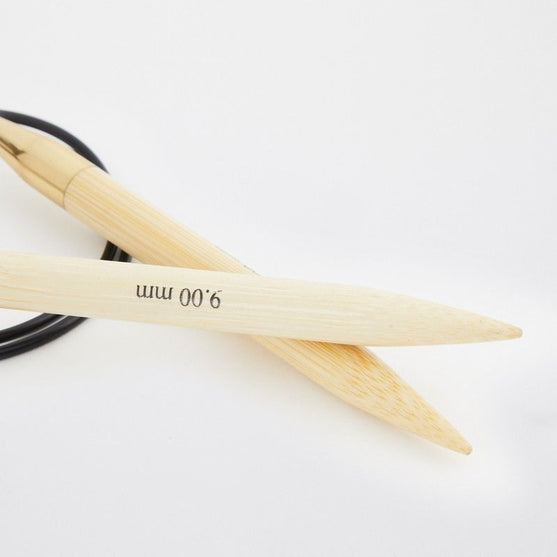 

Bamboo Rondbreinaalden - KnitPro
3