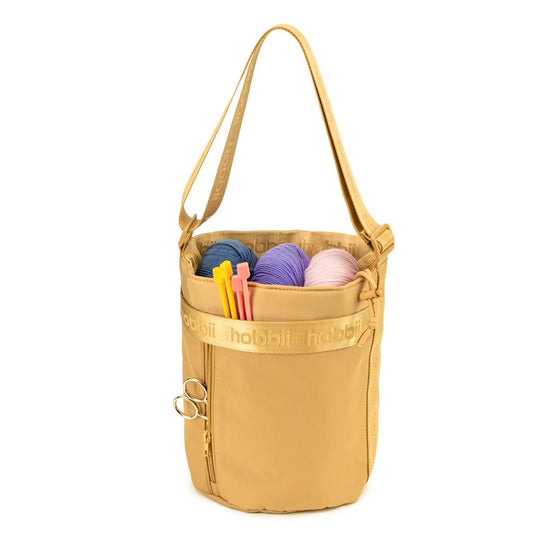 Cilinder schoudertas - Hobbii