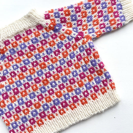 Easy Colour - Baby Trui