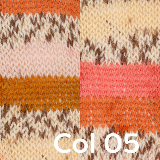 

Daily Stitch Sock Wool - Daily Stitch
6