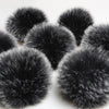 

Pompon - Donkergrijs - Go Handmade
2