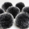 

Pompon - Donkergrijs - Go Handmade
2