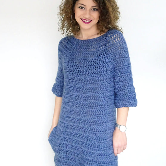 

Delighted Sweater - Jurk
5