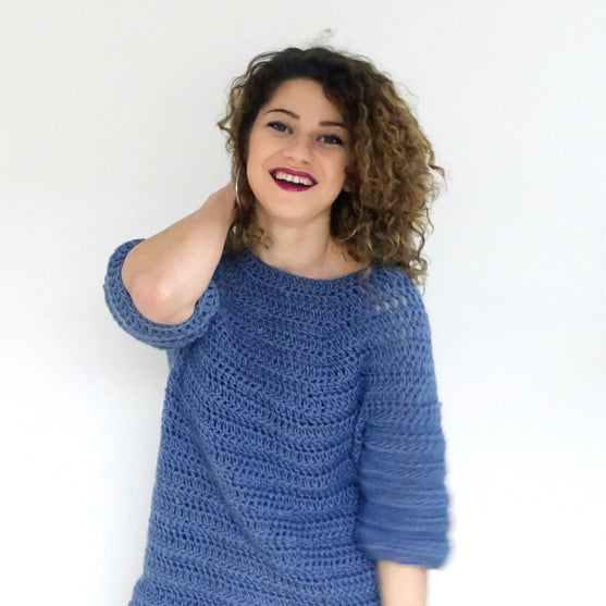 

Delighted Sweater - Jurk
2