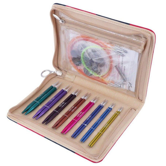 

Zing Verwisselbare Rondbreinaaldenset - KnitPro
4