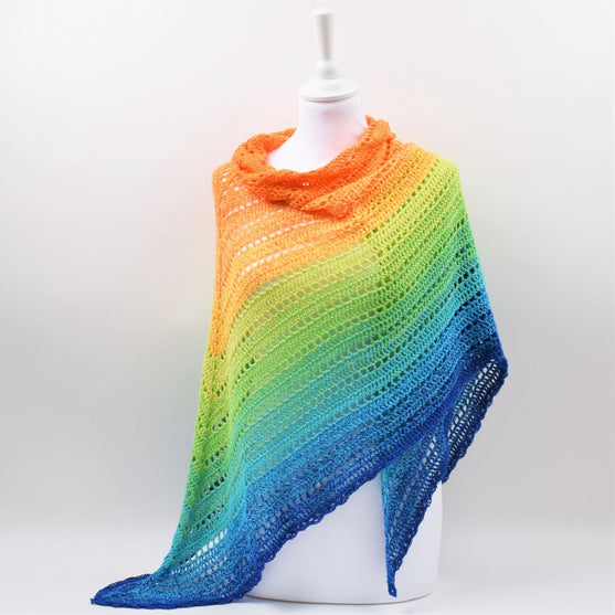 

Classical Attitude Sjaal - Sultan Deluxe
9