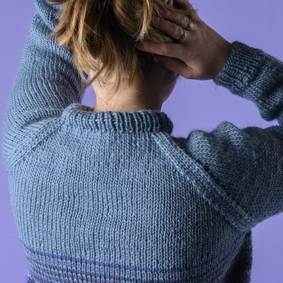 

Zara - Lange Sweater
3