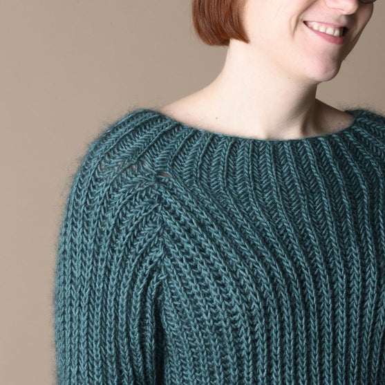 

Naya - Patentsweater
4