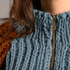 

Uma - Vest in halve patent
5