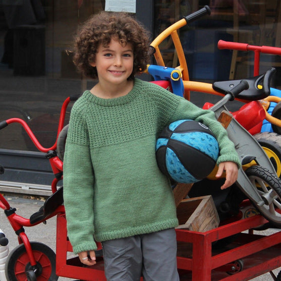 

Henry - Kindertrui
2