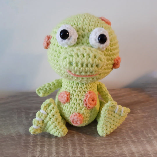 Buster Baby Dino