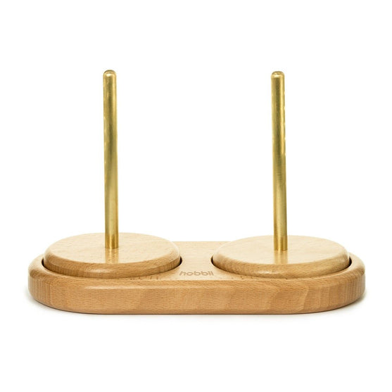 

Duo Garenhouder van hout - Hobbii
1