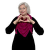 

Dreamy Valentine - Sjaal
3