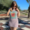 

Harmony of Hues - Jurk
1