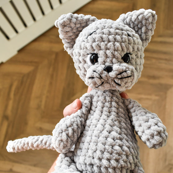 

Kitty - Knuffel
6