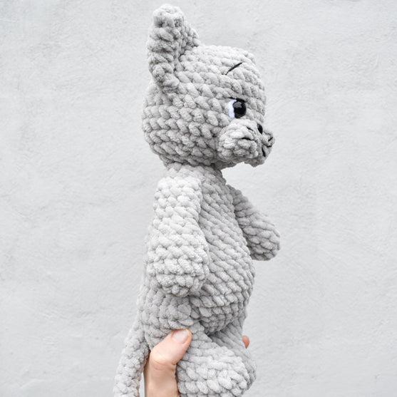 

Kitty - Knuffel
2