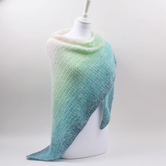 

Winter Happiness - Sjaal
9