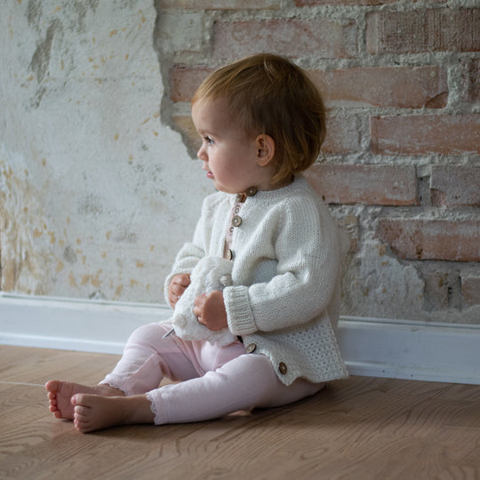 Sensommer Vest - Evergreen