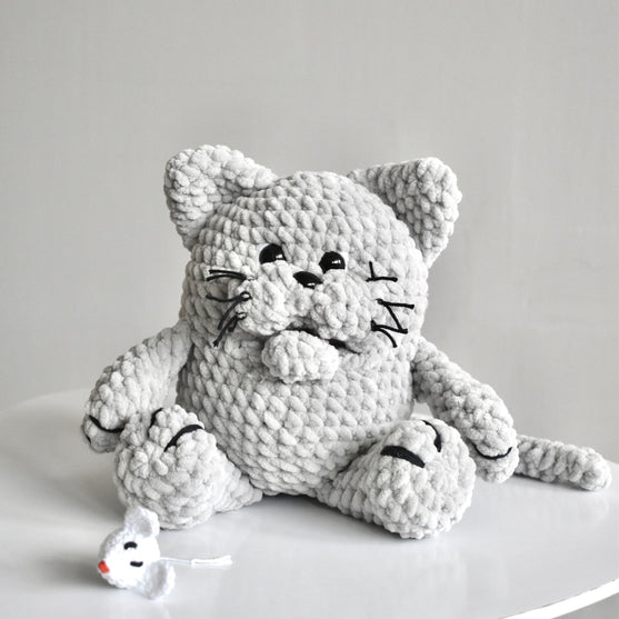 

Misse de kat
4