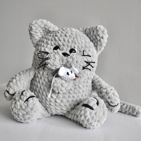 

Misse de kat
1