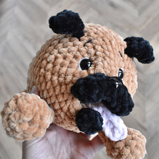 

Mopshond Muffin
10