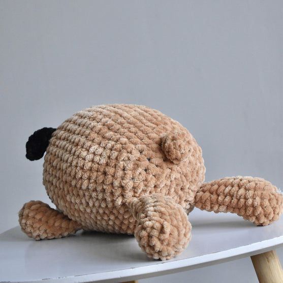 

Mopshond Muffin
8