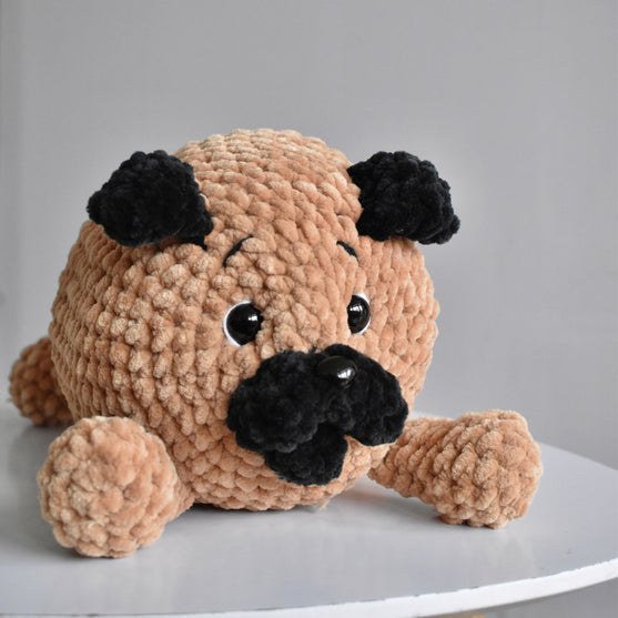 

Mopshond Muffin
7