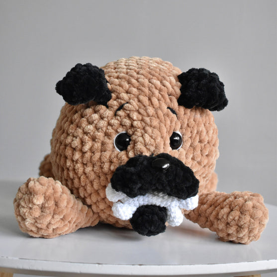 

Mopshond Muffin
1