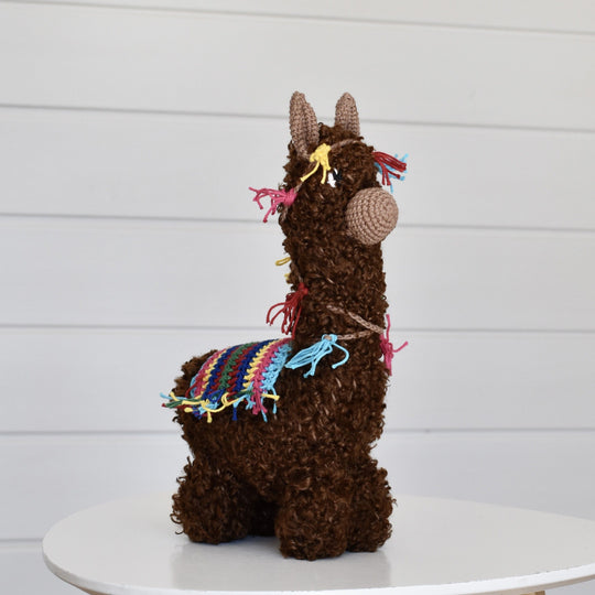 Pico Alpaca