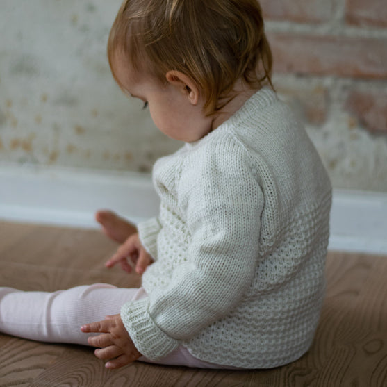 

Sensommer Trui - Evergreen
3