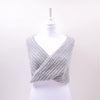 

Winter Wool Wrap - Kort
5