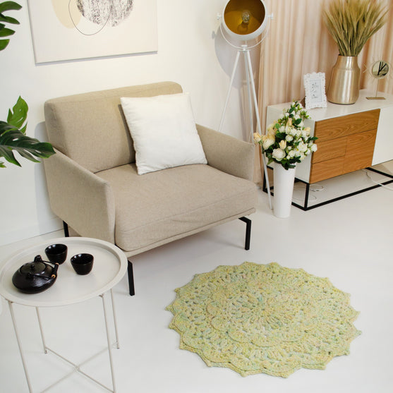 

Soft Mandala - Kleed
1