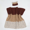 

Happy Bear - Babydeken en Muts
2