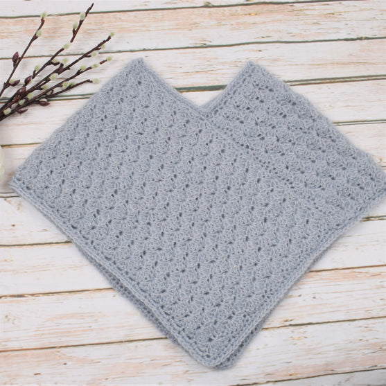 

Winter Shells Poncho - Kind - Evergreen
1