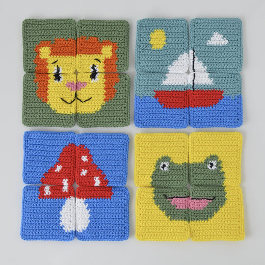 Puzzles - Speelgoed
