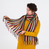 

Serene Stripes - Sjaal
3