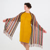 

Serene Stripes - Sjaal
6