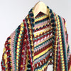 

Serene Stripes - Sjaal
11