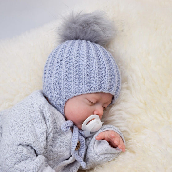 

Grit Babymuts
1