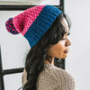 

Mega Pom - Beanie
1
