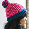 

Mega Pom - Beanie
6