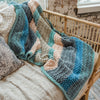 

Sherbet Afghan - Plaid
6