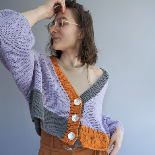 Symphony - Cardigan