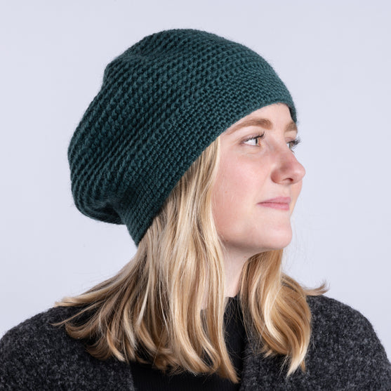 

Berk - Gehaakte muts
3