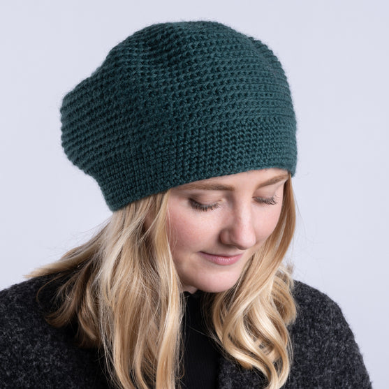 

Berk - Gehaakte muts
1