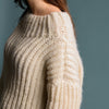 

Naomi - Patent Sweater
7