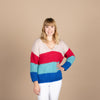 

Jolie - Lange Sweater
1