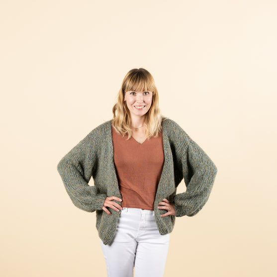 

Dagny - Vest
3
