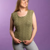 

Eva - Zomertop van Tencel Bamboo Fine
5