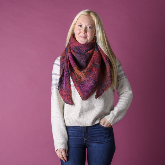 Granat - Dominosjaal